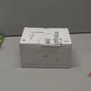 Ultrasonic Jewelry Cleaner, 48KHz Ultrasonic Cleaner Machine with 20oz 304 Stainless Steel Tank, Dual Modes & LED Display - for Jewelry, Eyeglasses, Watches, Dentures, Retainers & More-Black