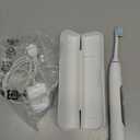 Philips Sonicare DiamondClean Smart 9500 Electric Toothbrush, Sonic Toothbrush with App, Pressure Sensor, Brush Head Detection, 5 Brushing Modes and 3 Intensity Levels, White, Model HX9923/01