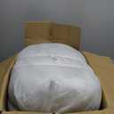 Tri-Fold Foldable Mattress, Convertible Folding Sofa Bed with Removable Arms & Washable Cover, All-in-One Portable Mattress Floor Sofa Bed, No Assembly Required & Non-Slip, Full Size, Black