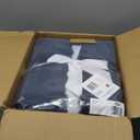 UGG Euphoria Plush Faux Fur Throw Blanket, Soft Warm Throw Blankets for Couch or Bed, Luxury Bedroom Decor, Giftable Holiday Blankets, Machine Washable, 50-inch x 70-inch, Indigo Blue