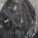 Tiamon Western Costume Accessories for Women Cowgirl Tassels Fringe Vest Cowboy Hat Rhinestone Earrings Glasses Paisley (Black)