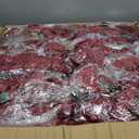 Burgundy Flowers Balls for Centerpieces: 15.7in Diam, Set of 10