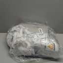 FREE SOLDIER Women's Waterproof Ski Snow Jacket Fleece Lined Warm Winter Rain Jacket with Hood, Fully Taped Seams, Large