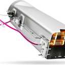 DLEX7177RM DLE7177RM DLE5977S Dryer Heating Element Assembly Fit For LG DLE8377WM DLE0332W DLE0442W DLE2516W DLE5977B DLE3777W DLE3733W DLE2532W DLE2101W DLE1310W DLE2140W DLE2514W DLE7177WM