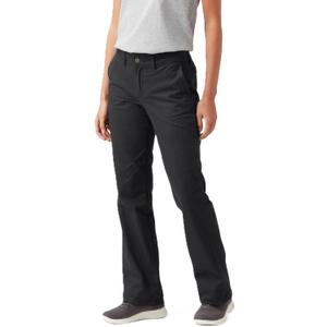 Dickies Womens Women's Slim Bootcut Twill Pants (34)