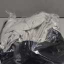 3 Pack Women's Wide Leg Sweatpants Split Hem Lounge Pants Casual Baggy High Waisted Drawstring Sweatpant with Pocket (X-Large, Black, Dark Heather Gray, Gray)