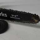 Greenworks 40V 14" Chainsaw, 2.5Ah USB Battery and Charger Included
