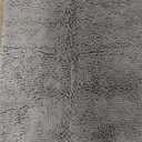 Bathroom Rugs 35x24inch, Extra Soft Absorbent Chenille Bath Rugs, Rubber Backing Quick Dry, Machine Washable Bath Mats for Bathroom Floor, Tub and Shower, Home Decor Accessories, Light Grey