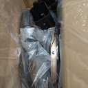 2 in 1 Baby Stroller with Bassinet Mode, Reversible Infant Pram, One-Click Folding, Newborn Travel Stroller, Convertible Toddler Standard Pram Carriage (2US588-BG)