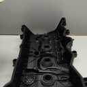 MITZONE Engine Valve Cover with Gasket Compatible with 2015-2019 Honda CR-V 2013-2017 Accord 2.4L Replace # 12310-RDF-A01 (BLack-140)