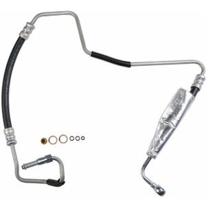Sunsong 3402350 Power Steering Pressure Line Hose Assembly
Replaces 365803. OE-grade replacement.