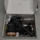 Car Vacuum Portable Cordless,16000PA Strong Suction Handheld Car Cleaner with Dual HEPA Filters,LED Light,Type-C Charging Mini Vacuum, One-Click Empty Compact for Home Cleaning and Office