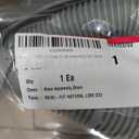 OEM LG Dishwasher Drain Hose For WT5170HW, WT5170HV, WT4970CW