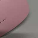Wireless Keyboard and Mouse Combo, Compact Quiet Wireless Keyboard and Mouse Set 2.4G Ultra-Thin Sleek Design for Windows, Computer, Desktop, PC, Notebook, Laptop (Pink)