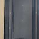 Ekena Millwork Lifetime Vinyl LP2S14X05500CB Standard Two Equal Panel Vinyls, Raised Panel Vinyl Shutters, w/Installation Shutter-Lok's & Matching Screws (Per Pair), 14.75"W x 55"H, Classic Blue