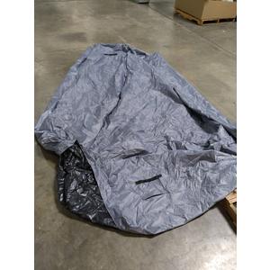 Case for Car, Black and Grey Color, Size 76"x 85"x 30"inch