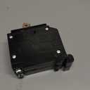 15 Amp 2-Pole Circuit Breaker, 3/4-Inch Plug-in Type Molded Case Circuit Breaker, Compatible with OEM Load Centers, 10KA 120/240V, Thermal Magnetic Protection, Genuine OEM