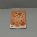 Thanksgiving Stickers for Kids  24PCS Make a Turkey Face Stickers, Turkey Games, Fall Party Supplies, Favors, Kids Crafts, Gifts for Toddlers Boys Girls 2 PACK