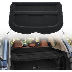 Autorder Cargo Cover for 2017-2023 Nissan Rogue Sport- Trunk Cover Cargo Cover Board Privacy Screen Rear Security Shade for Rogue Sport Accessories