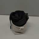 Travel Pillows for Airplanes, Airplane Pillow for Long Flight, Airplane Head Strap with Eye Mask for Sleep, Travel Neck Pillow for Car Road Trip, 360 Support Headrest, Stop Bobblehead, Black