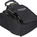 Bag Boy Carry Bag Quad Black, 9.84" L x 11.42" W x 24.41" H
