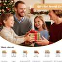 Inspirational Bible Verse Jar for Kids Teen Men Women,First Communion Gifts for Girls Boys,Cultivating Virtues from Bible Verses,Biblical Christian Gifts for Women Men Mom Sister Daughter Son Friend