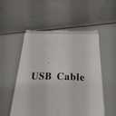 Multi Charging Cable with Dual Type-C Ports, 4 in 2 USB A/C Charing Cord for Apple Watch Charger/iPhone Charger/L Port, 5FT 2Pack iWatch Cable Travel Essentials for iWatch/iPhone 17-11/Android