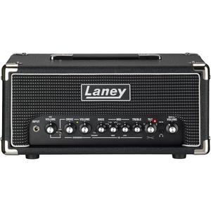 Laney Digbeth Foundry Bass Amplifier Head, 200 Watt