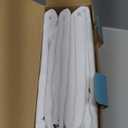 Careboree 2 Pack Cotton Top Quilted Underpad, Waterproof Extra Absorbent Use for Incontinence Bed Pads,Washable and Reusable Pet Pads (34" x 36")