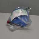 Kids Bike Helmet,Toddler Skateboard Helmets for Ages 2-3-5-8-14 Years Boys GirlsAdjustable Multi-Sport Bicycle Skateboarding Football Roller Skating Scooter Rollerblade Balance Bike Helmet (Blue)