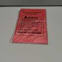 2 x Ogeby Funny Dog Christmas Card with Envelopes, Rude Christmas Gifts for Dog Lover, Humor Christmas Gift ideas for Husband, Dog Xmas Cards Gifts for Dad Mom Brother Sister Friends (blue)