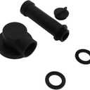 Oil Filler Tube Set Oil Filler Tube Set 4962608 ABS Leakage Prevention Repalcement for 2500 3500 D250 D350 W250