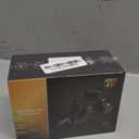 Dash Cam Front and Rear Inside, 4K Full HD Triple Dash Camera for Cars, Car Camera with 32GB Card,Built-in Loop Recording,G-Sensor,24H Parking Monitor,WDR,Accident Lock (Black(X1))