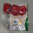 Juggling for the Complete Klutz 5.5" Length x 2.5" Width x 8.5" Height, Red, White