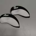 Golf Iron Covers for Golf Clubs Neoprene Golf Iron Cover Set 11pcs/10pcs Golf Iron Headcovers Golf Club Head Covers Fit All Brands