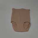 Momcozy Tummy Control Shapewear Panties, High-Waist Body Shaper, Seamless Shaping Underwear for Postpartum & Daily Dress (Medium, Nude)