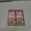 2 x Batana Oil for Hair Growth Dr Sebi Organic, 100% Raw Pure & Natural Botana Oil from Honduras, Deeply Nourishing Scalp for Hair Thicker and Stronger