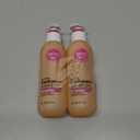 2 x eos Cashmere Shave Oil Pink Champagne, Moisturizing Shave Oil with Shea Butter & Glycerin, Helps Prevents Irritation & Razor Burn, Vegan, 6 fl oz