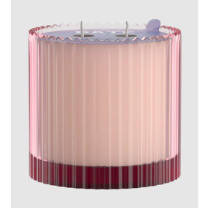 Pack Of 4 Candle-Lite Date Night 12oz (340 g) 3-Wick Geo Jar Candle Burn Time up to 50 hrs