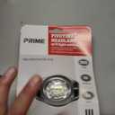 PRIME PIVOTING LED HEADLAMP W/ 3 LIGHT SETTINGS