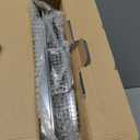 Air Fryer Basket for Oven, Air Fryer Basket and Stainless Steel Baking Tray Pant Oven Air Fryer Pan Rack for Cooking Baking Dishwasher and Broiling (15.3"x11") (15.3"x10.2" & 14.9"x11")