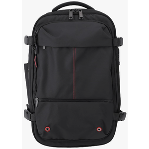 Vacuum Backpack with Pump, Compression 17.3”Laptop Backpack for Travel, 60L Air Backpack with Vacuum Seal, with USB Charging Port, Dry and Wet Separation