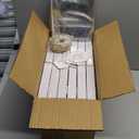 Kochorie 6 Sets Baby Shower Prizes for Game Winners 49 Pcs Square Acacia Wood Cheese Board Gift with Knives Spoons Gift Bags Kitchen Towels Bridal Shower Party Favors for Guests