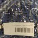 FADSHOW Women's Winter Down Jackets Long Down Coats Warm Parka with Hood, Deep Blue, M