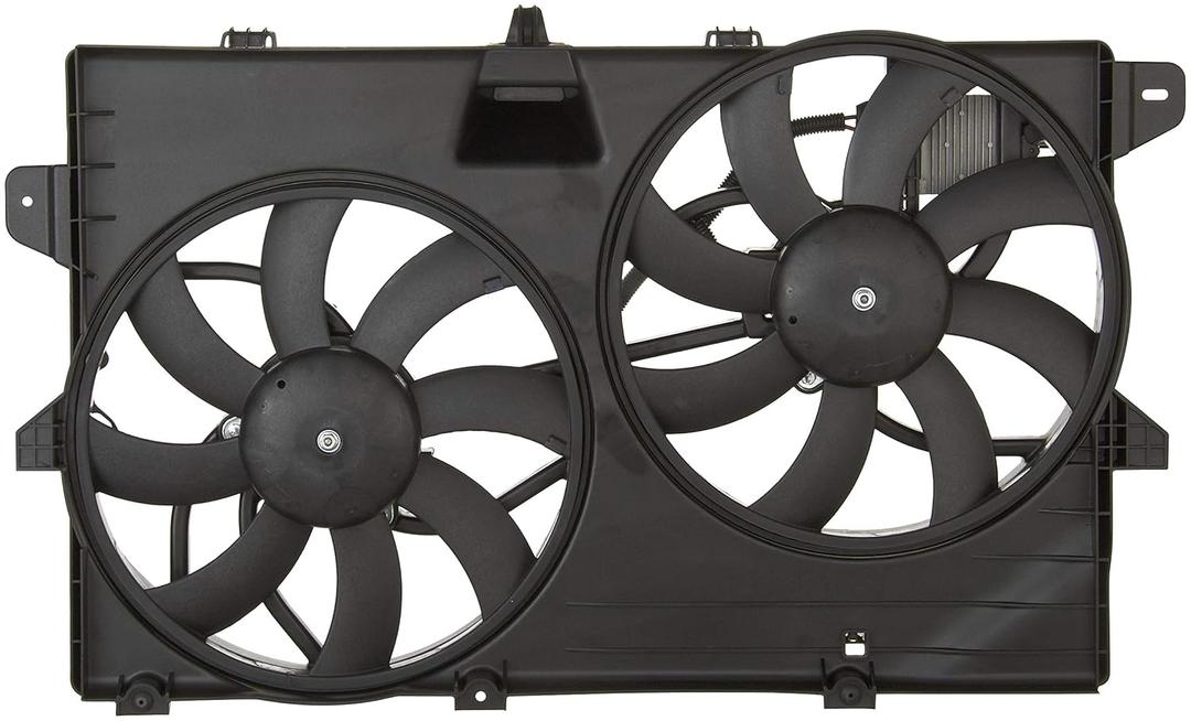 Spectra Premium CF15020 Radiator Fan Assembly