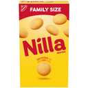NILLA Wafers Cookies, Vanilla Wafers, Family Size, 15 oz