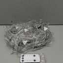 ZAIYW 600 LED 20x6.6Ft Net Lights Outdoor Mesh Lights with Remote Timer Plug in, Clear Wire Large Christmas Net Lights for Bushes Garden Shrubs Xmas Wedding Decor (Cool White)