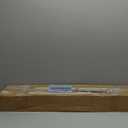 EZ-ACCESS - Threshold Ramps for Doorways - Portable Wheelchair Ramp for Home Steps, Aluminum Door Threshold Sliding Doors, and Wheelchair Access - Adjustable Modular Transitions, 1.5" Rise