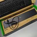 Razer Ornata V3 X Gaming Keyboard: Low Profile Keys - Silent Membrane Switches - Spill Resistant - Chroma RGB Lighting - Ergonomic Wrist Rest - Snap Tap