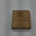 Handcrafted Nautical Decor Rustic Light Blue Cast Iron Butterfly Hook 6"